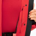 Women's ski jacket Nikkie Nash racing red 5