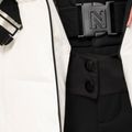Women's ski jacket Nikkie Nateland star white 4