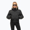 Women's ski jacket Nikkie Numa Glitter black