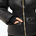 Women's ski jacket Nikkie Nafferton black 3