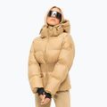 Women's ski jacket Nikkie Nafferton hummus