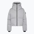 Women's ski jacket Nikkie Newport Melange grey/melange 6