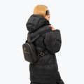 Women's urban backpack Nikkie Nome black 9