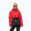 Women's ski jacket Nikkie Nateland Contrast racing red