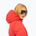 Women's ski jacket Nikkie Nateland Contrast racing red 2