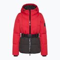 Women's ski jacket Nikkie Nateland Contrast racing red 5