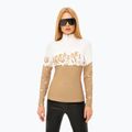 Women's ski sweatshirt Nikkie Nantes Apres Ski Pully hummus