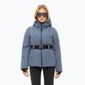 Women's ski jacket Nikkie Nateland Metal dusty blue