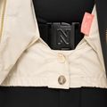 Women's ski jacket Nikkie Numa Glitter cream 5