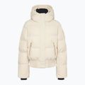 Women's ski jacket Nikkie Numa Glitter cream 6