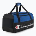 Champion Utility Duffel training bag black/ blue 2