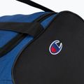 Champion Utility Duffel training bag black/ blue 6