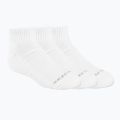 Socks SKECHERS Terry Qtr Crew 1/2 white traditional