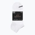 Socks SKECHERS Non Terry No Show 3 pack white/black 2