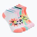 Children's socks SKECHERS Non Terry Low Cut 6 pairs coral