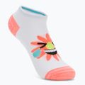 Children's socks SKECHERS Non Terry Low Cut 6 pairs coral 2