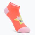 Children's socks SKECHERS Non Terry Low Cut 6 pairs coral 7