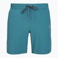 Men's swim shorts Hurley Crossover Volley Swim Short Sky/Pewter