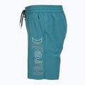 Men's swim shorts Hurley Crossover Volley Swim Short Sky/Pewter 3