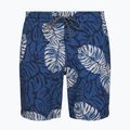 Men's swim shorts Hurley Dypsis Leaves Volley Swim Short Navy