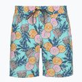 Men's swim shorts Hurley Bahia Volley Swim Short Blue/Aqua