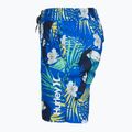 Men's swim shorts Hurley Cuba Volley Swim Short Blue 3