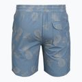 Men's swim shorts Hurley Pineapple Volley Swim Short Blue/Brown 2