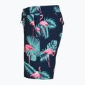 Men's swim shorts Hurley Flamingo Volley Swim Hort Navy 3