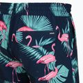 Men's swim shorts Hurley Flamingo Volley Swim Hort Navy 4