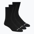 Socks SKECHERS Non Tery Crew Arch Support 3 pack black