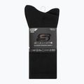 Socks SKECHERS Non Tery Crew Arch Support 3 pack black 2