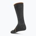 Socks SKECHERS Full Terry Qtr Crew black / grey 4