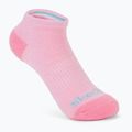 Children's socks SKECHERS Heel/Toe Terry Low Cut 6 pairs white/light pink 6