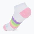 Children's socks SKECHERS Heel/Toe Terry Low Cut 6 pairs white/light pink 8