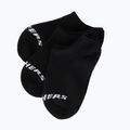 Children's socks SKECHERS Non Terry No Show 3 pairs black 5