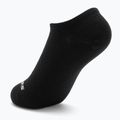 Children's socks SKECHERS Non Terry No Show 3 pairs black 3