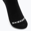 Children's socks SKECHERS Non Terry No Show 3 pairs black 4