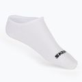 Children's socks SKECHERS Non Terry No Show 3 pairs white traditional 2