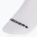 Children's socks SKECHERS Non Terry No Show 3 pairs white traditional 4