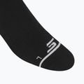 Men's socks SKECHERS 1/2 Terry No Show 3 pairs black 3