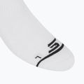 Men's socks SKECHERS 1/2 Terry No Show 3 pairs white traditional 3