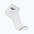 Men's socks SKECHERS 1/2 Terry Qtr Crew 3 pairs white traditional 2