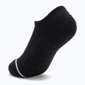 Women's socks SKECHERS 1/2 Terry No Show 3 pairs black 3