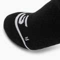 Women's socks SKECHERS 1/2 Terry No Show 3 pairs black 5