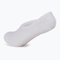 Women's socks SKECHERS Non Terry No Show Liner 3 pairs white/purple 5