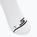 Men's socks SKECHERS 1/2 Terry No Show 3 pairs white traditional 3