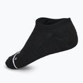 Men's socks SKECHERS 1/2 Terry No Show 3 pairs black 3