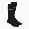 Men's socks SKECHERS 1/2 Terry Over The Knee 2 pairs black
