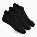 Men's socks SKECHERS Extended Terry Low Cut 3 pairs black