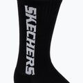 Socks SKECHERS Terry Crew 1/2 3 pack black 3